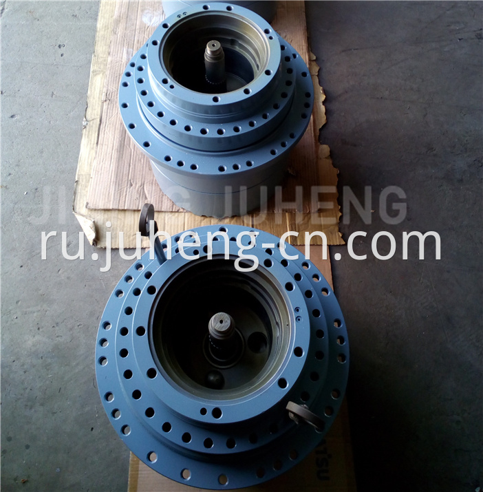 R250lc 7 Travel Gearbox 1